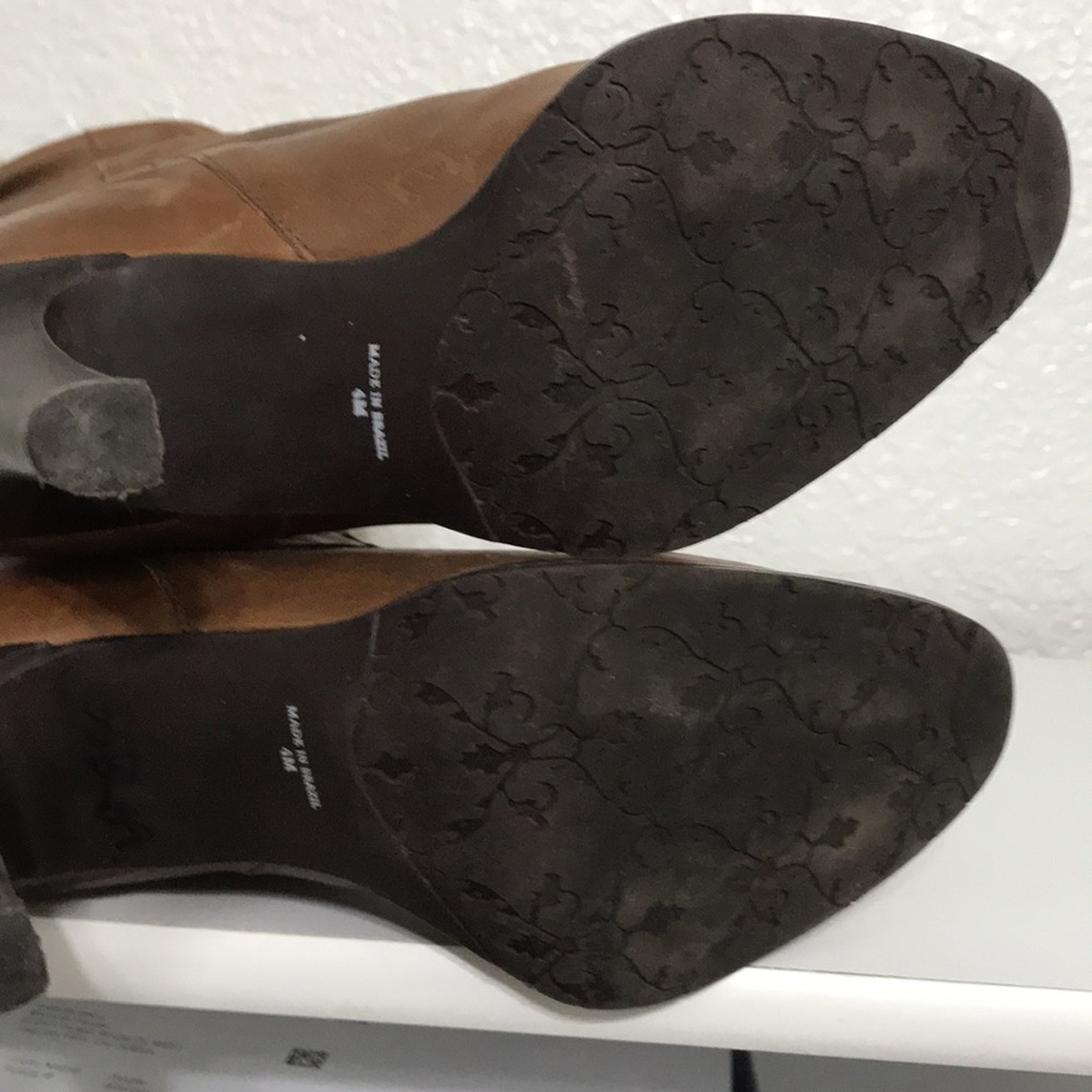 Leather boots - Picture 3 of 3